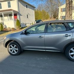 08 Nissan Murano
