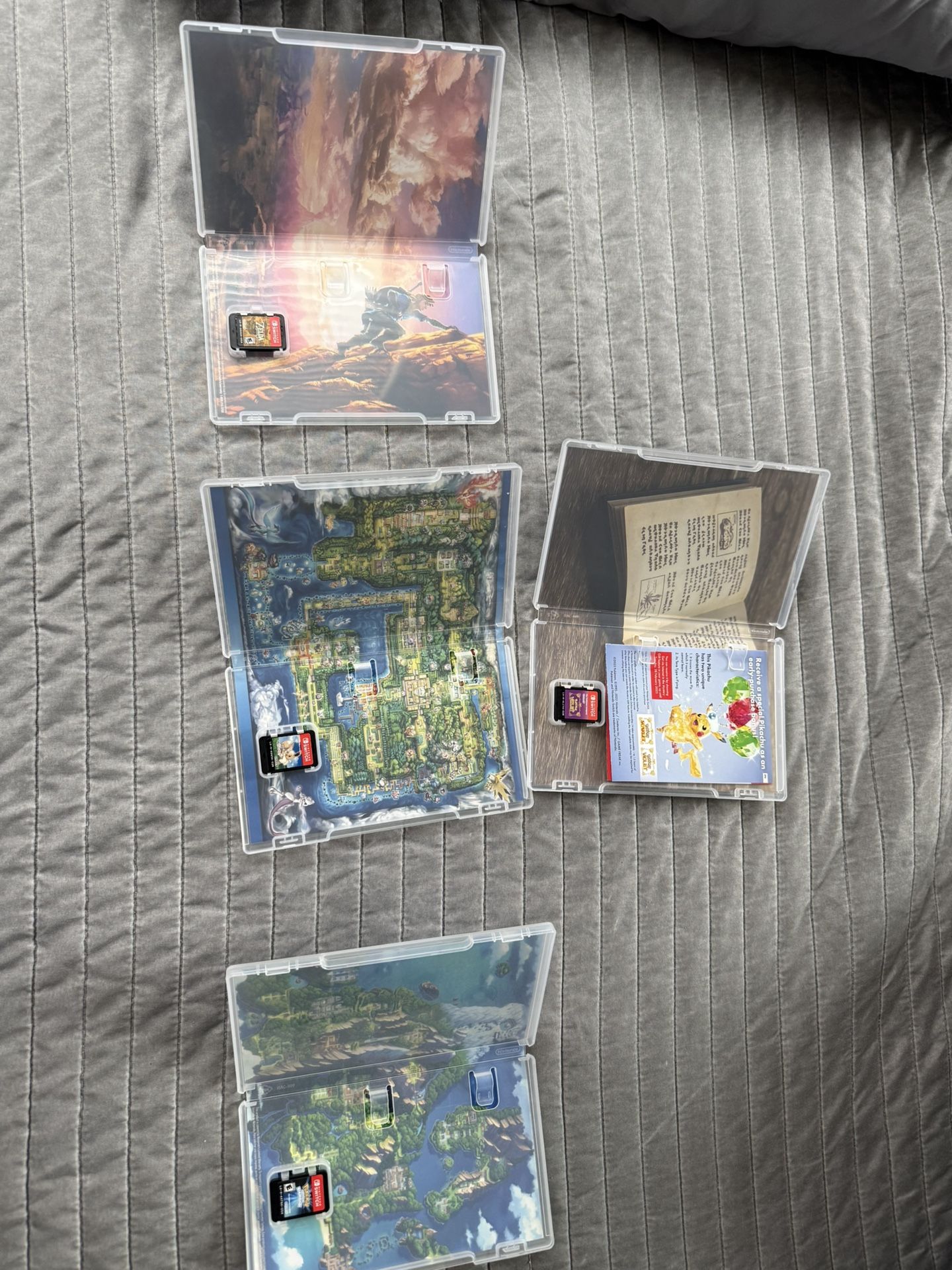 Nintendo Switch Games