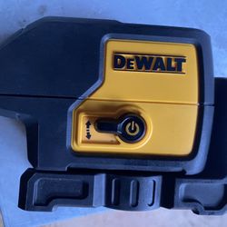 Dewalt Dot Laser 