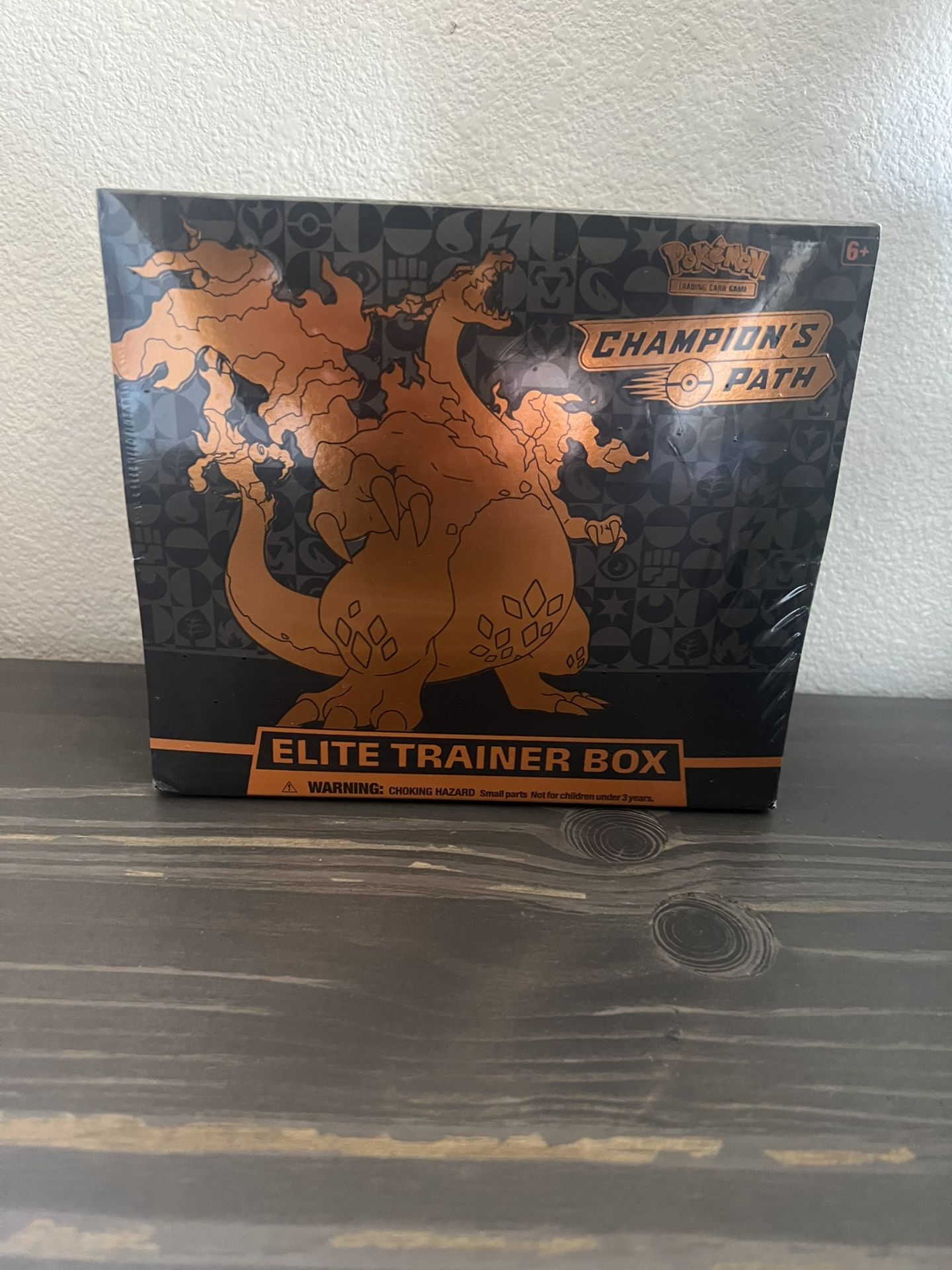 Pokemon ETB