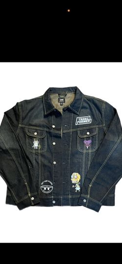 Extra Large Levi Jacket