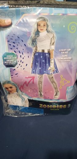Disney Zombies 3 Addison Costume