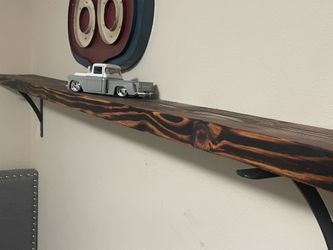 Wood Shelve Any Size