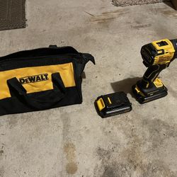 DeWalt Drill