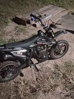 50cc dirtbike