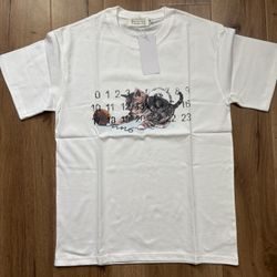Maison Margiela Cat T-shirt 