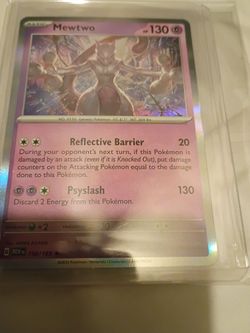 Pokemon card