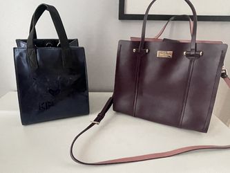 Kenzo & Kate Spade Bags
