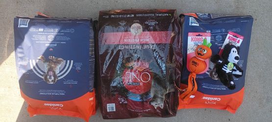 Dog Food Super Deal 300$ Worth 