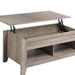 Yaheetech Coffee Table