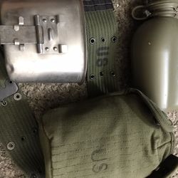 Army Collectibles