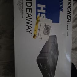 Kicker All In One Hs