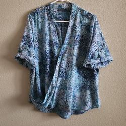 0X Blouse 