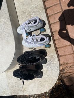 Quads Skates Couples Set