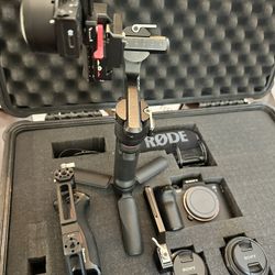 DJI RS3 Mini Ronin Gimbal W/ SmallRig Handle