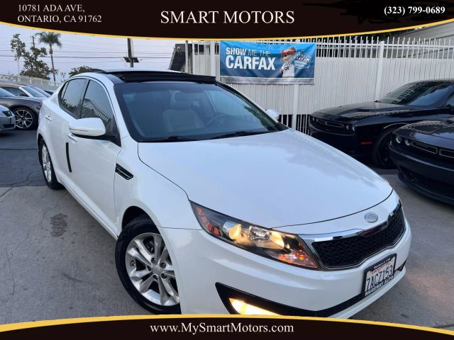 2013 Kia Optima