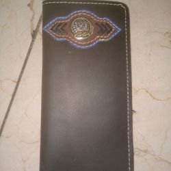 Marcus Genuine Leather Wallet 