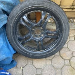 Lexus Wheel,215/45/R17