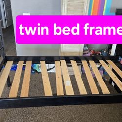 Twin Bed Frame 