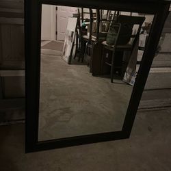 Large Mirror 