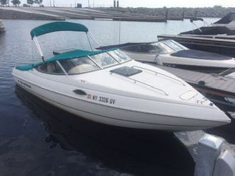 Stingray 21’ 1988