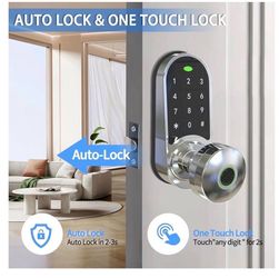 Keyless entry