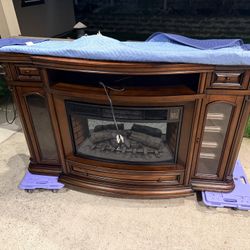 Fire Place Entertainment 