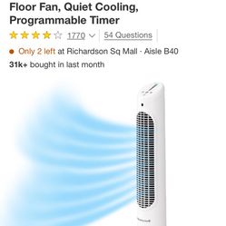 Honeywell Quietset 5