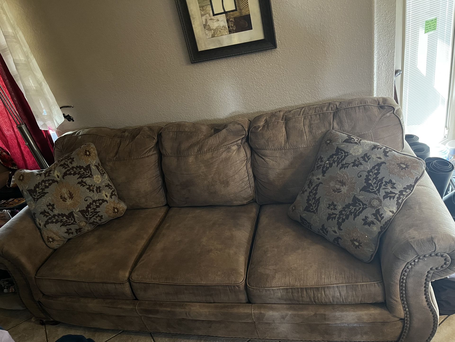 Pullout Couch