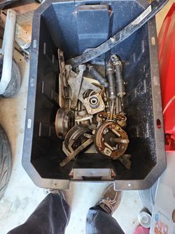 Lot Of Parts For Club Kart DS Golf Cart 1(contact info removed) 