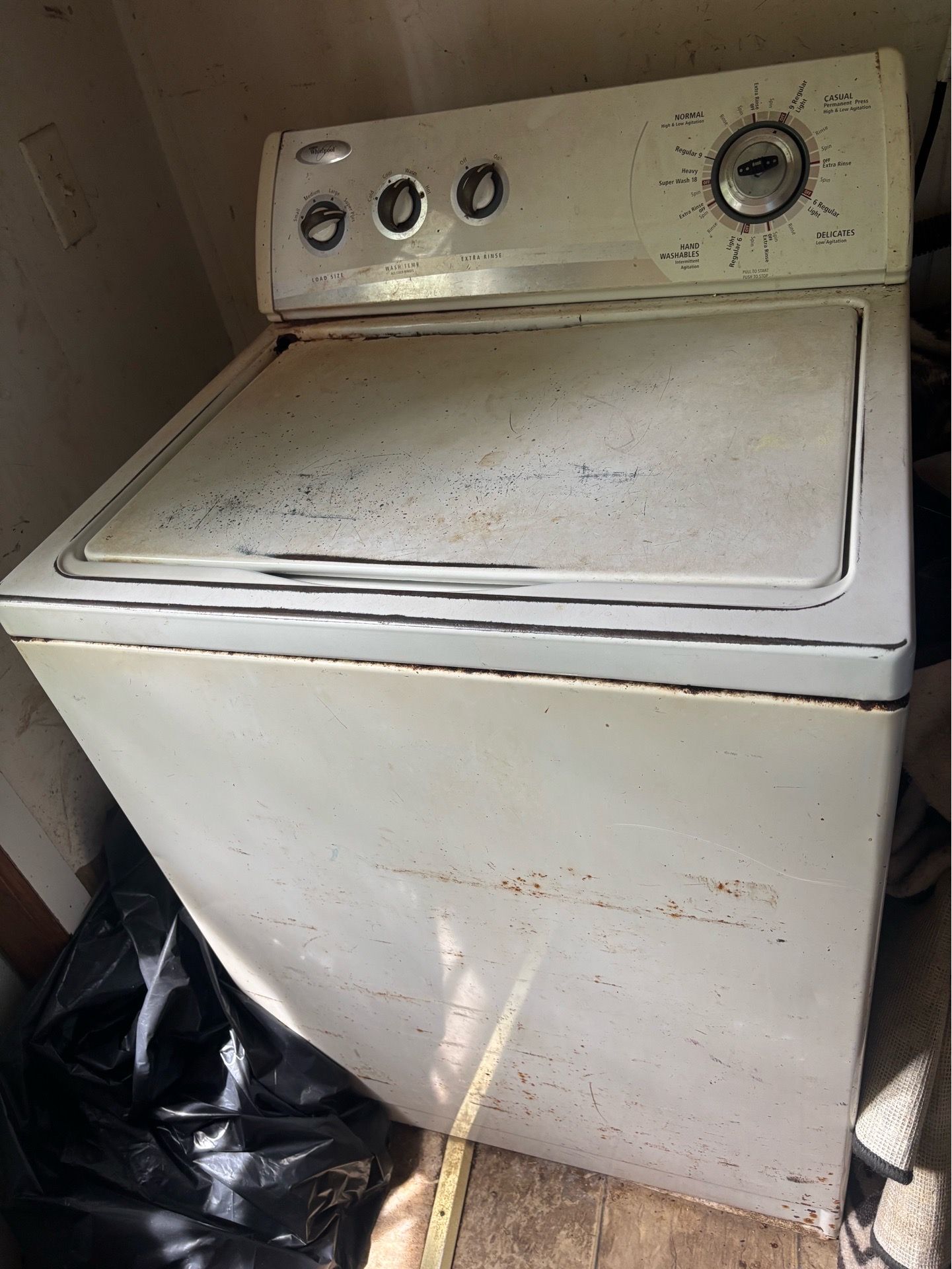 Washer machine