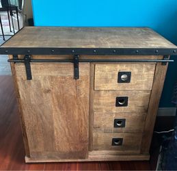 Stylish Storage Cabinet
