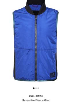 Paul Smith Reversible Vest