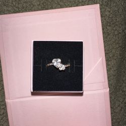 Pandora Promise Ring