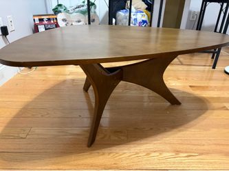 Triangular Coffee Table