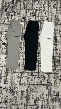 Essential sweats