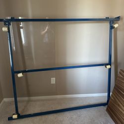 Queen Bed frame 