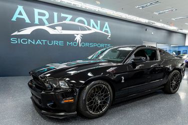 2014 Ford Shelby GT500