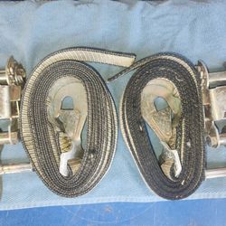 HEAVY DUTY RATCHET STRAPS