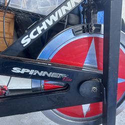 INDOOR EXERCISE BIKE