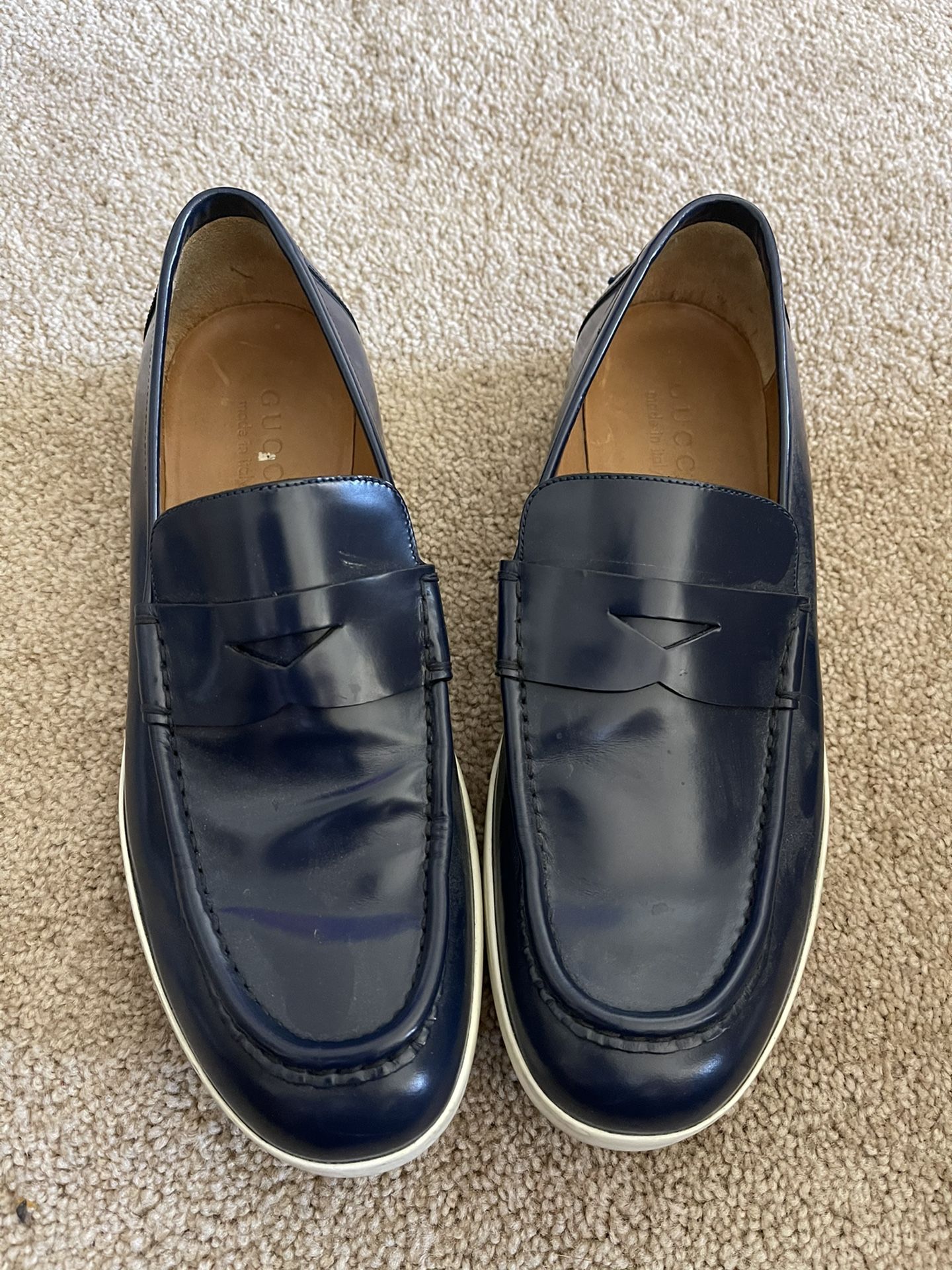 Mens Gucci Loafers
