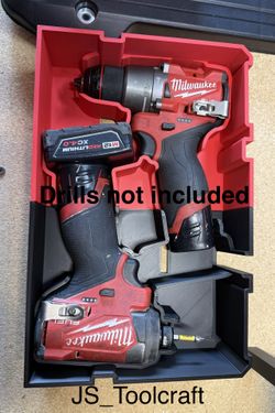 Milwaukee Packout Storage