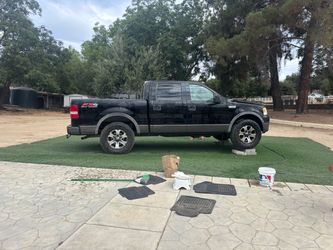 2005 Ford FX4