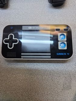 Portable Arcade Console