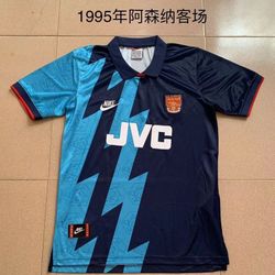 Old School Arsenal Jersey