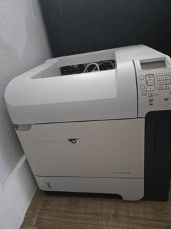 Printer HP Laserjet P4015tn