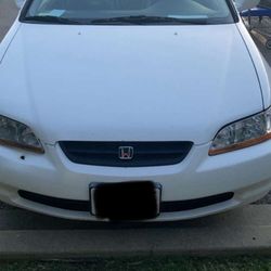 2002 Honda Accord