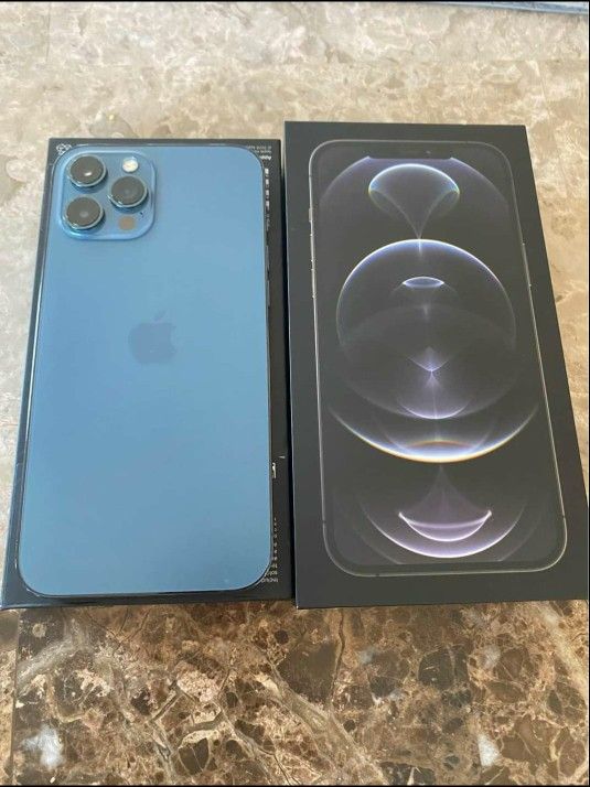 IPhone 12 Pro Max Unlocked 128gb