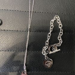 Silver Necklaces Rings Bracelets