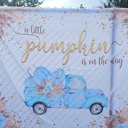 LITTLE Pumpkin On The Way Party Pack 